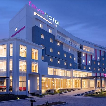 קדירי Favehotel Kediri מראה חיצוני תמונה