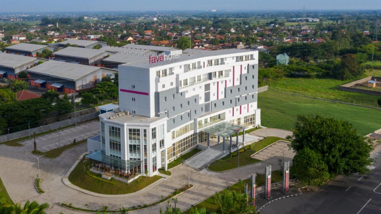 קדירי Favehotel Kediri מראה חיצוני תמונה