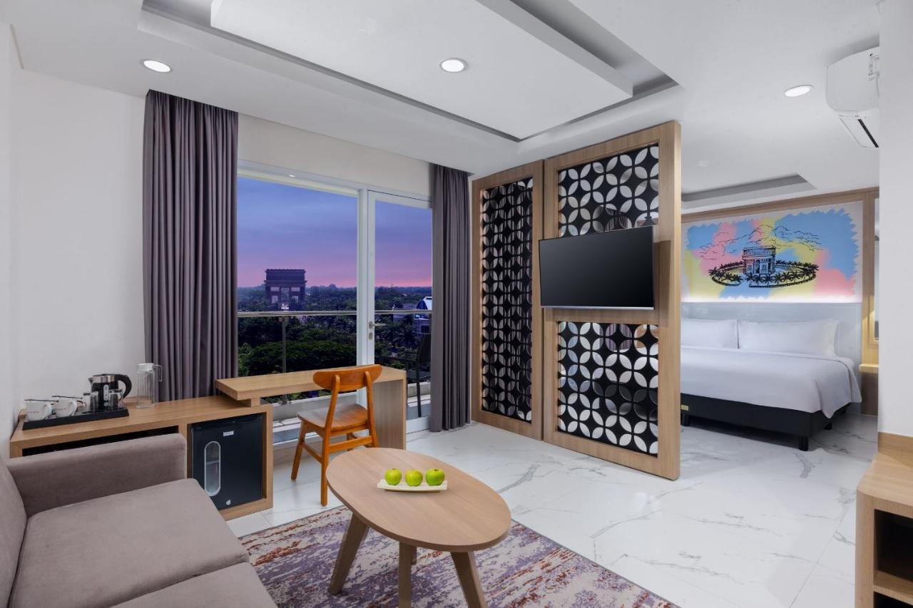 קדירי Favehotel Kediri מראה חיצוני תמונה