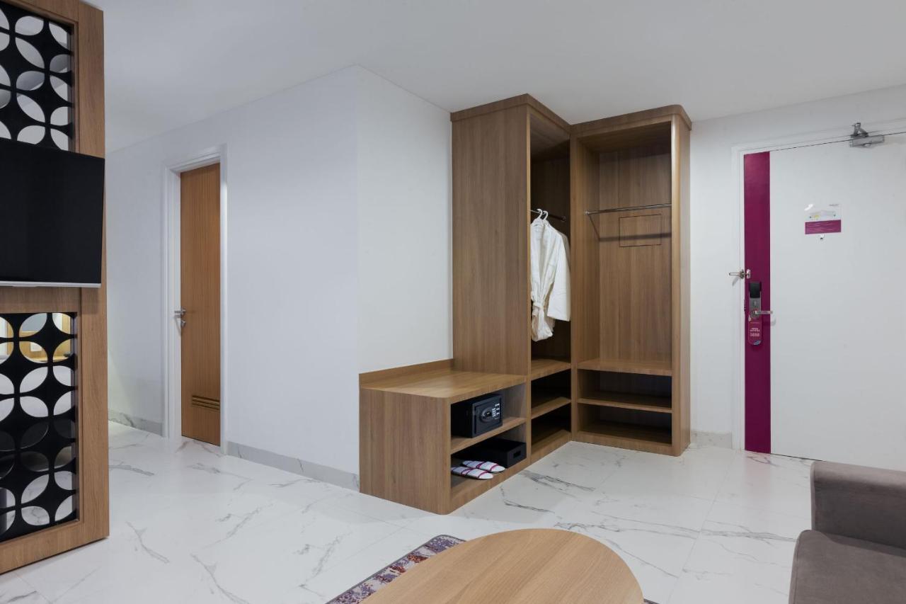 קדירי Favehotel Kediri מראה חיצוני תמונה