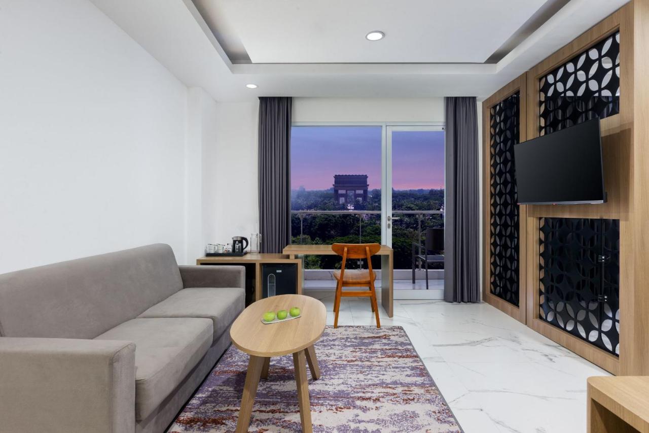 קדירי Favehotel Kediri מראה חיצוני תמונה
