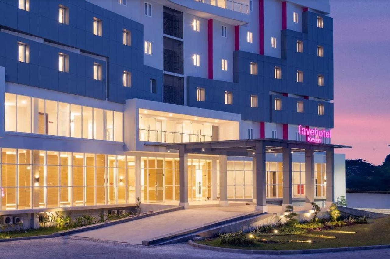 קדירי Favehotel Kediri מראה חיצוני תמונה