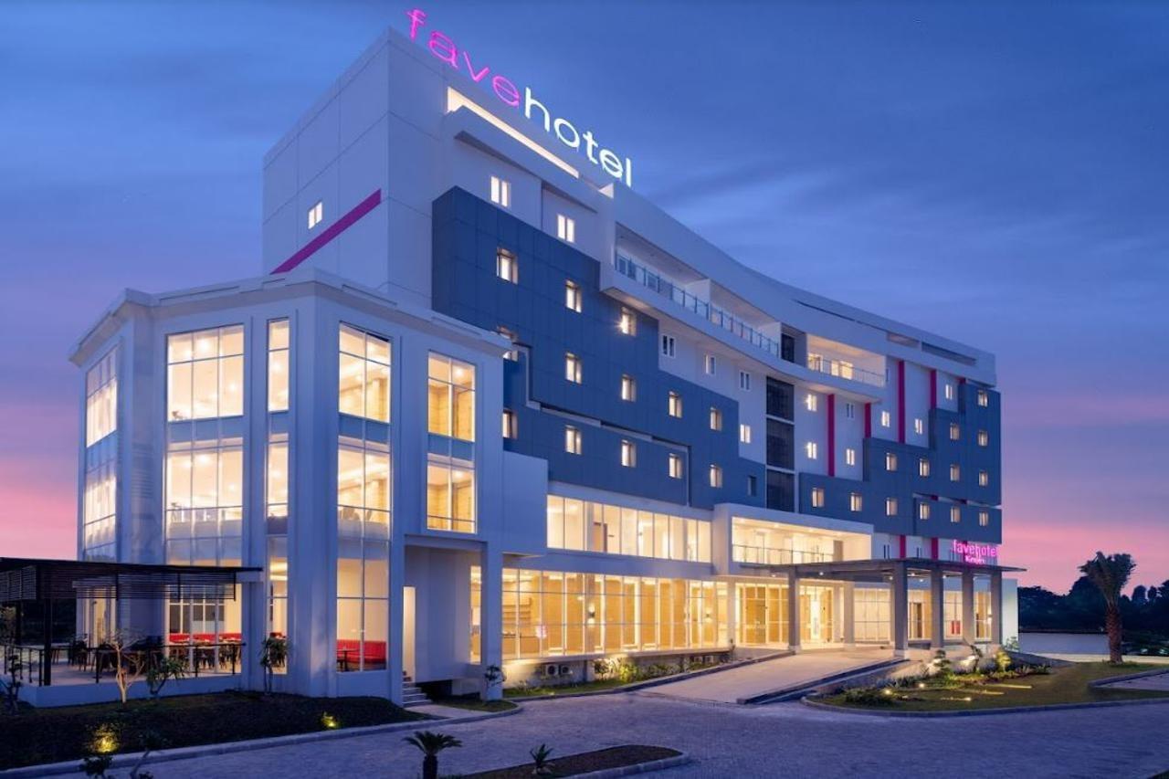 קדירי Favehotel Kediri מראה חיצוני תמונה