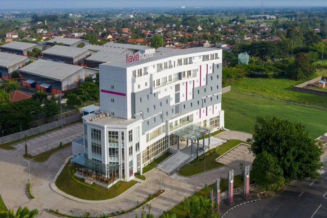 קדירי Favehotel Kediri מראה חיצוני תמונה