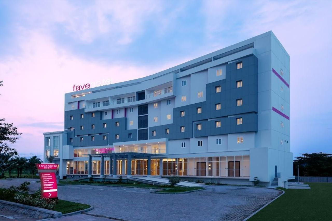 קדירי Favehotel Kediri מראה חיצוני תמונה