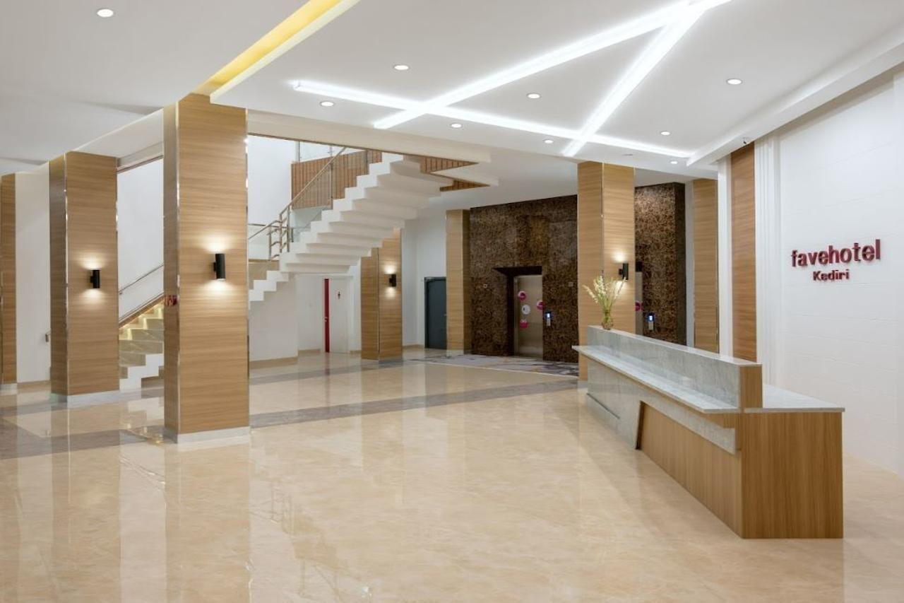 קדירי Favehotel Kediri מראה חיצוני תמונה
