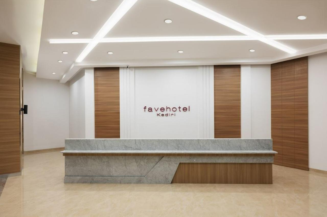 קדירי Favehotel Kediri מראה חיצוני תמונה