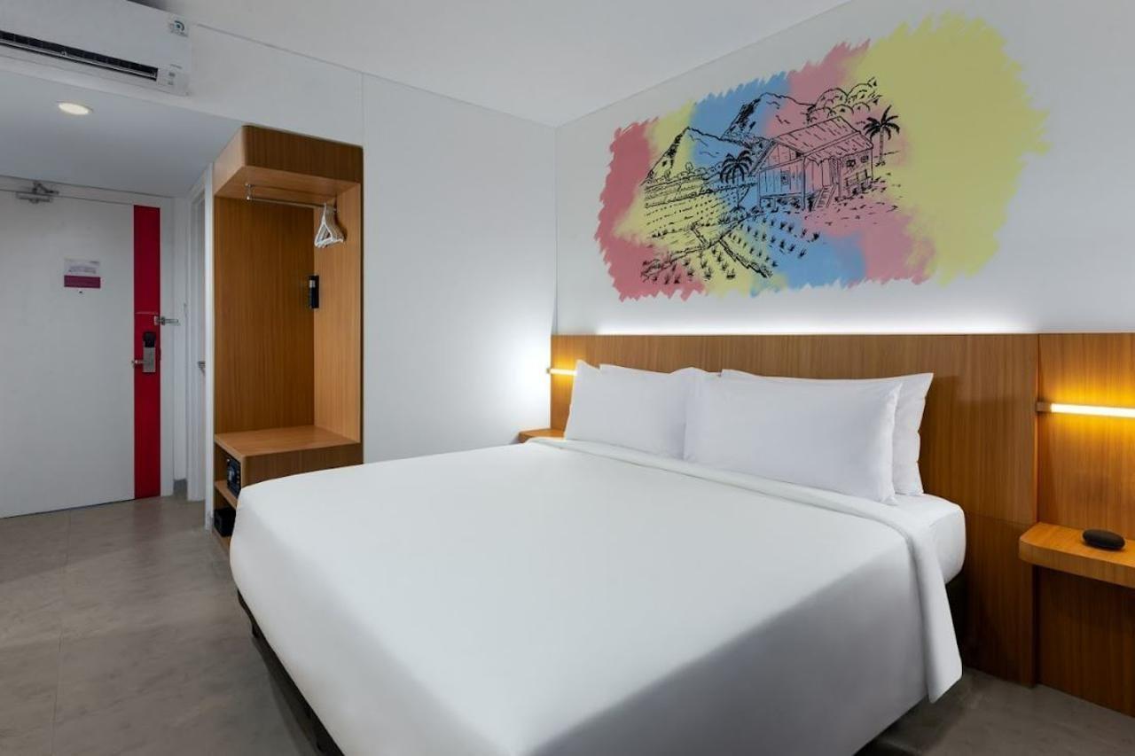 קדירי Favehotel Kediri מראה חיצוני תמונה