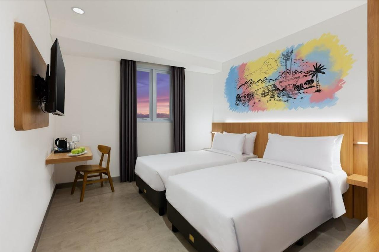 קדירי Favehotel Kediri מראה חיצוני תמונה