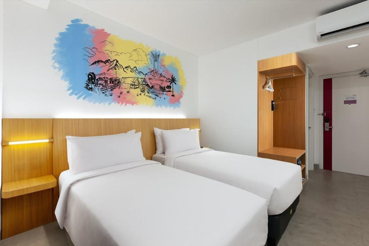 קדירי Favehotel Kediri מראה חיצוני תמונה
